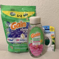 Gain Bundle 