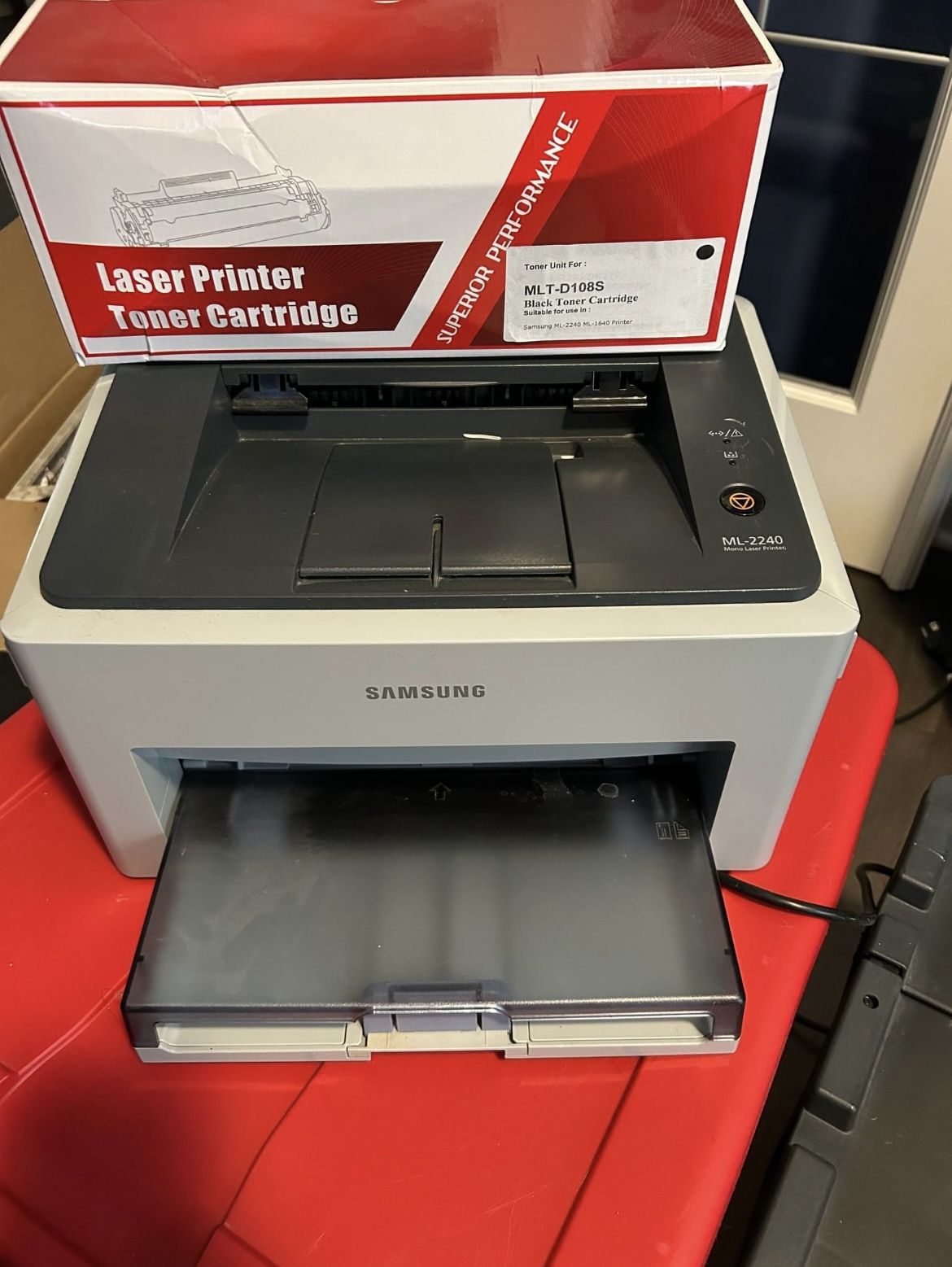 Laser Printer/cartridge