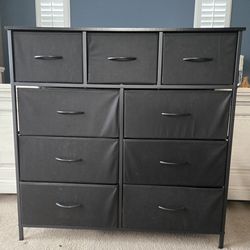 9 Drawer Dresser