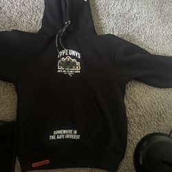 Aape Hoodie 