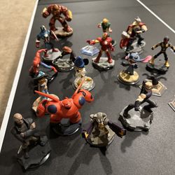 PS3 Disney Infinity 2.0 Figures Game Board