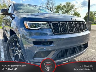 2020 Jeep Grand Cherokee