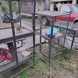 small animal cages