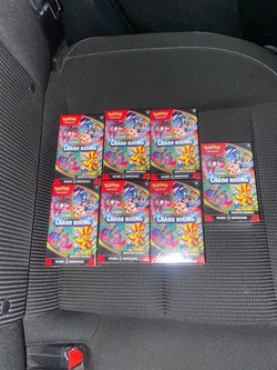 Pokemon Booster Bundles