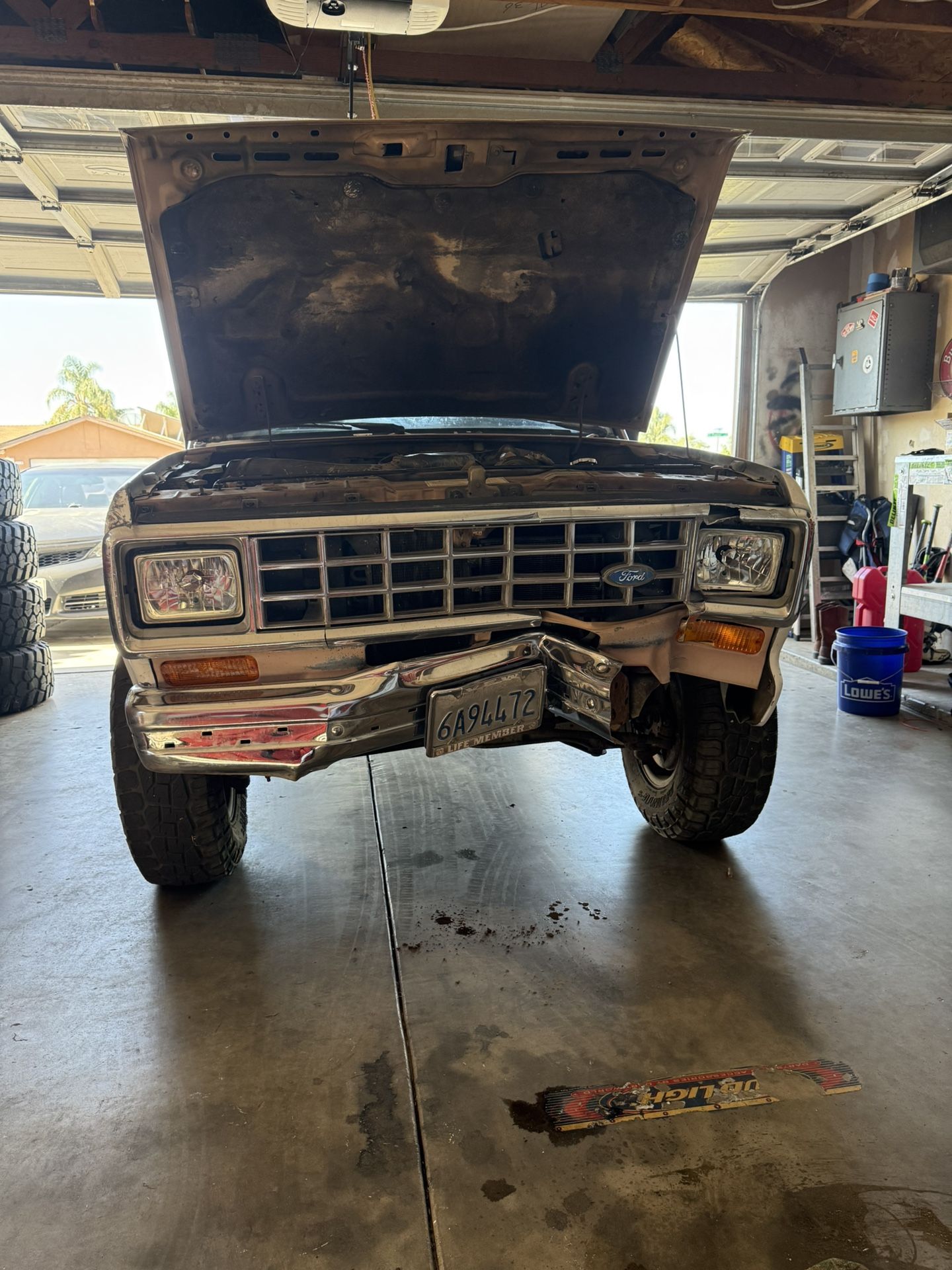 1988 Ford Ranger