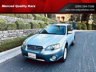 2005 Subaru Outback