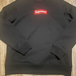 Supreme Crewneck