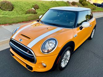 2015 MINI COOPER S