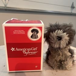 American Girl Doll: Nanea’s Dog Melé