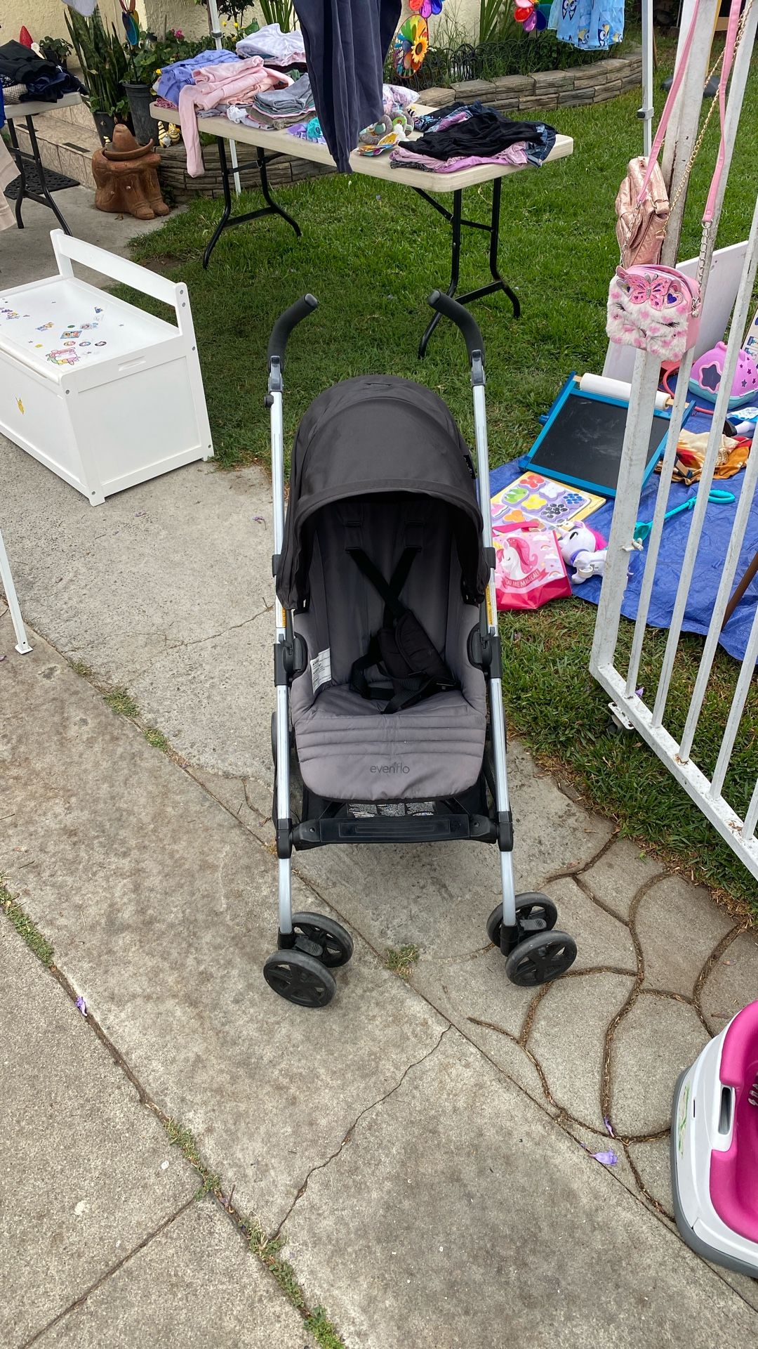 Eve Flo Stroller