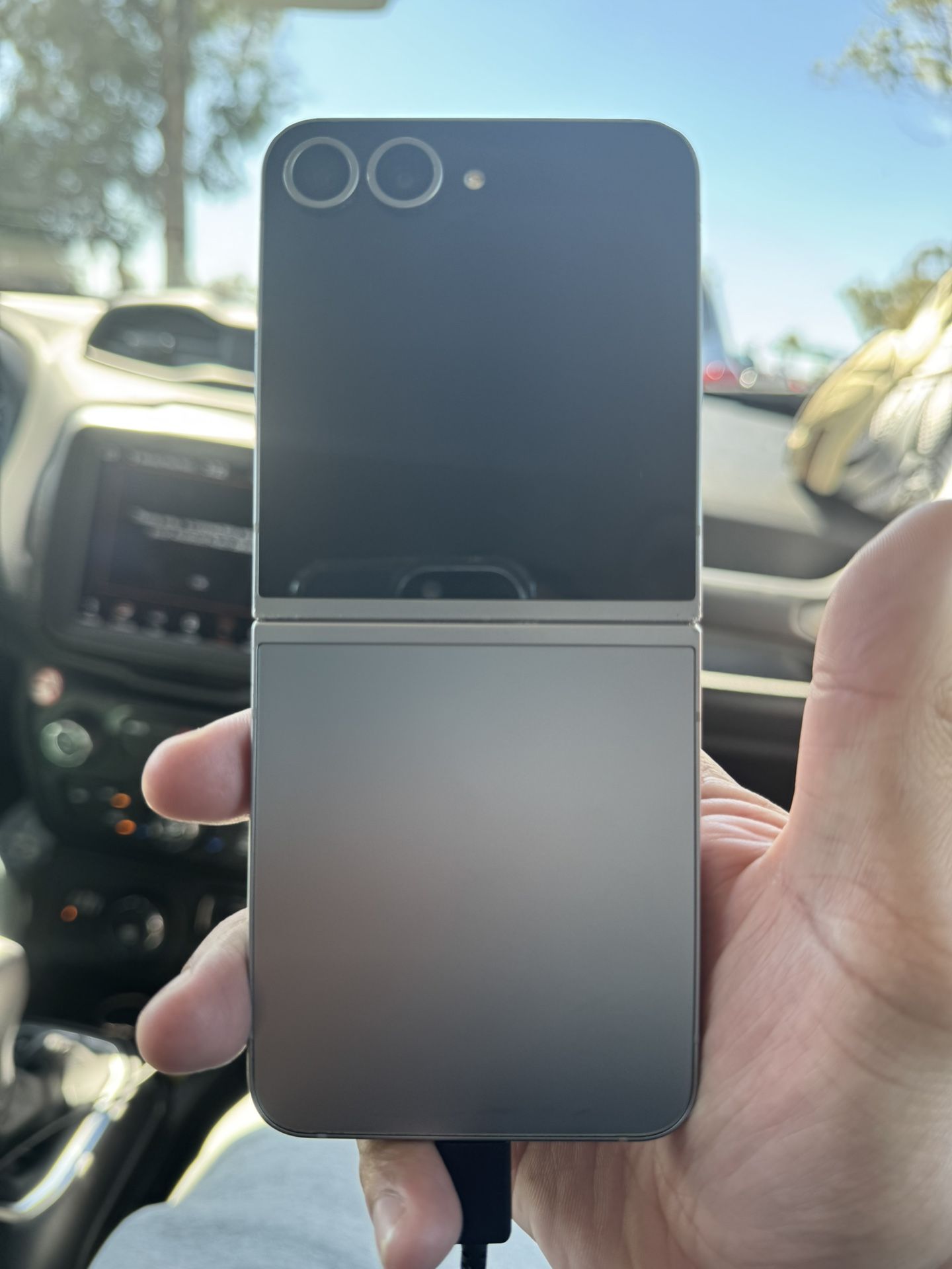 Samsung Z Flip 6 256gb T-Mobile Metro Pcs Unlocked