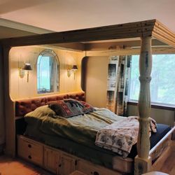 King Size Bed Frame And Matching Sets