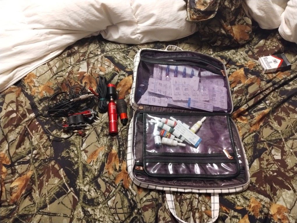 Tattoo Kit