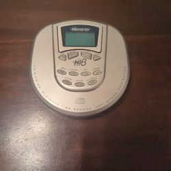 Memorex Mp3 Player Model MPD8507CP No Headphones