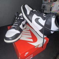 High top dunks