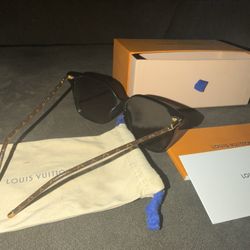 Authentic LV Sunglasses 
