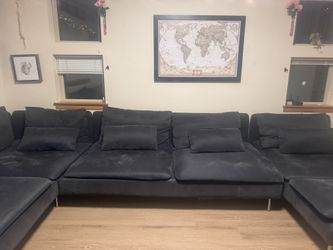 IKEA SODERHAMN SECTIONAL COUCH