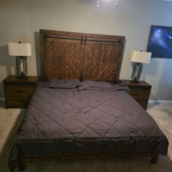King Bedroom Set