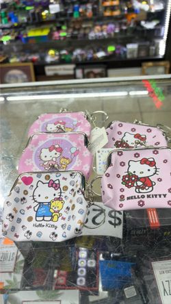 Hello Kitty Coin Purse
