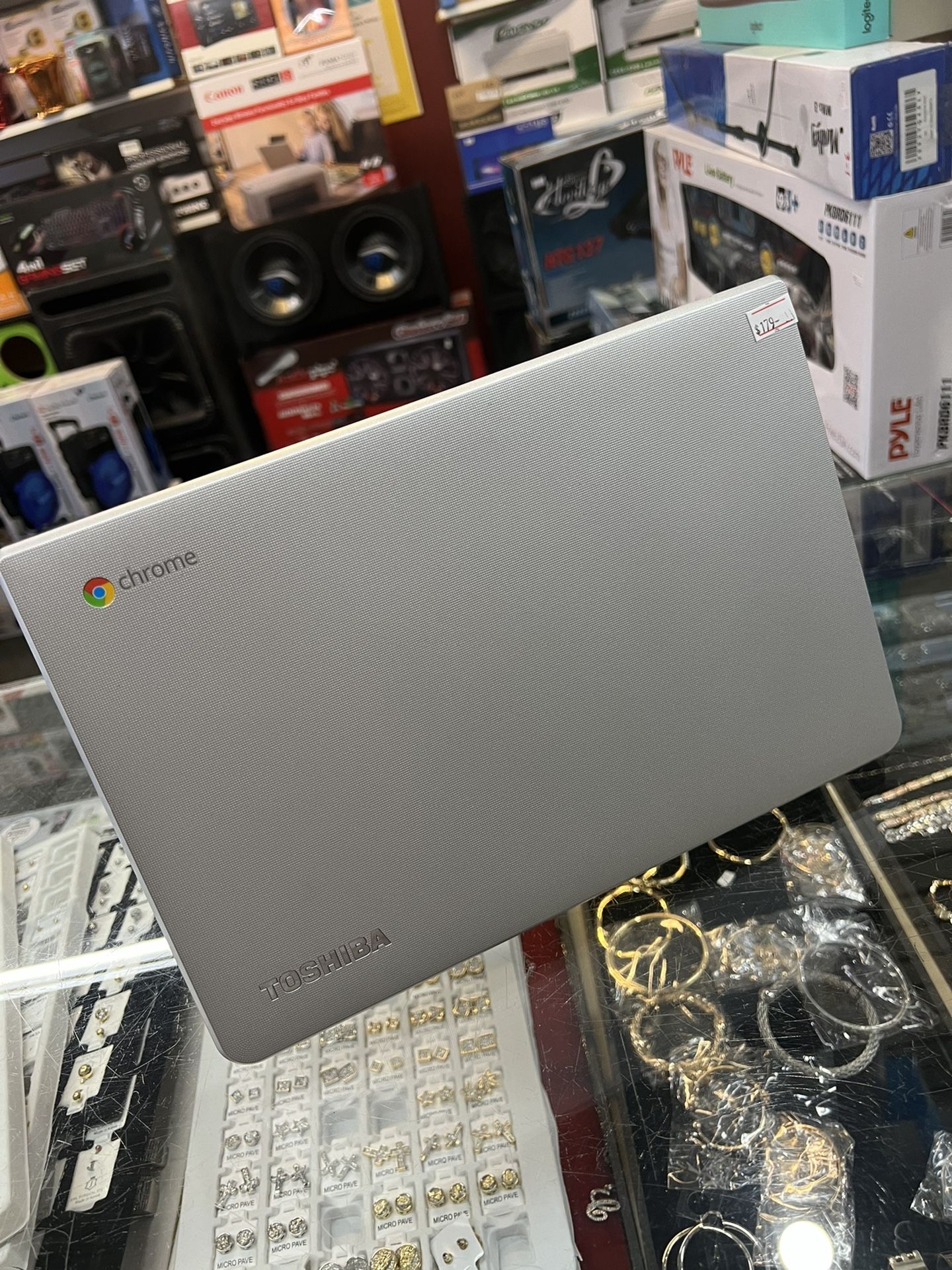 Toshiba 14” CHROMEBOOK Just $129