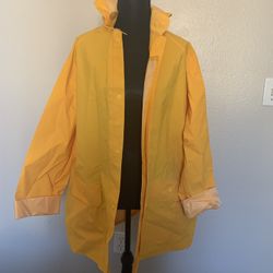 Rain Jacket Size L 