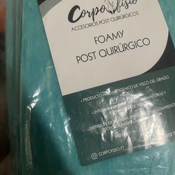 Corpofisio foam postquirurgico