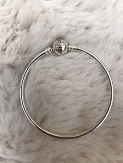 Pandora bracelet