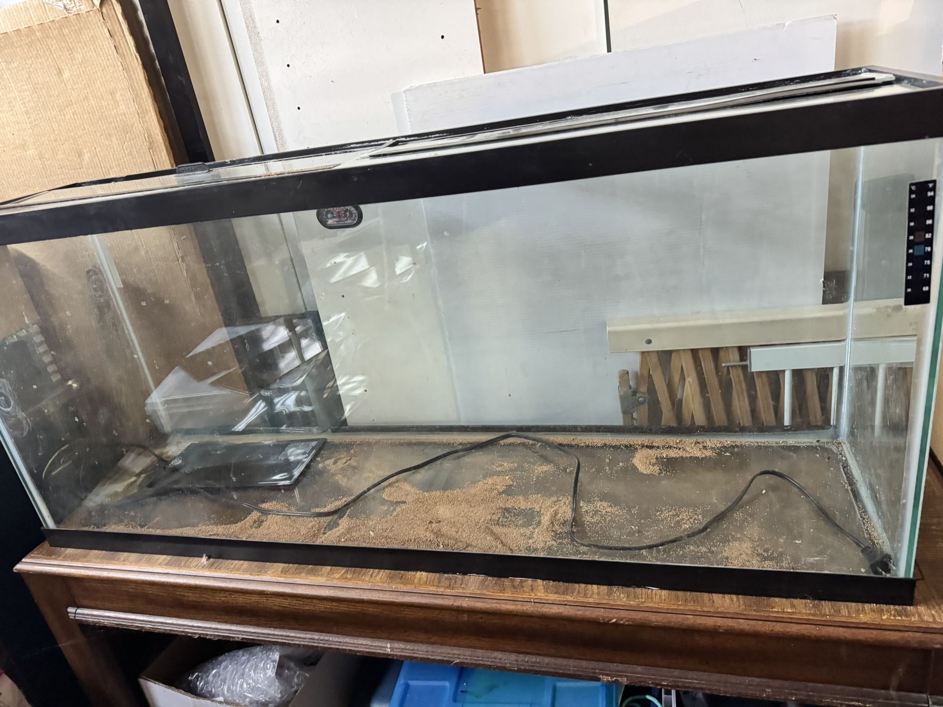 100 Gallon aquarium