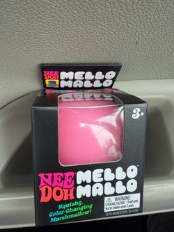 Needoh Mello Mallo Pink
