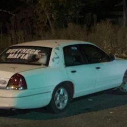 2001 Ford Crown Victoria