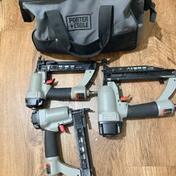 Nail Gun set