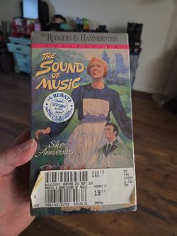 VHS tape