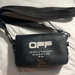 Off white summer 2020 virgil abloh bag