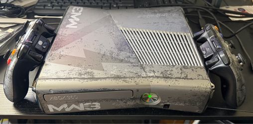 Xbox 360 MW3 Edition