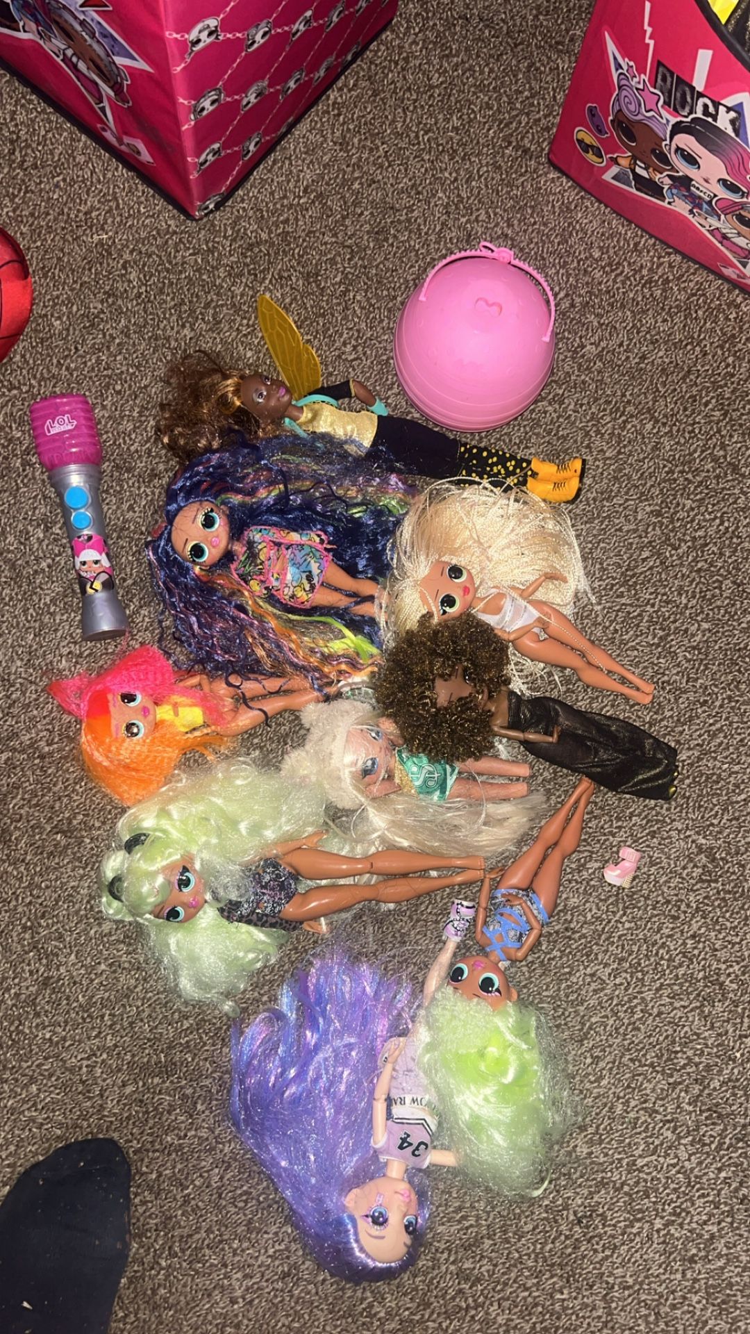 LOL DOLLS