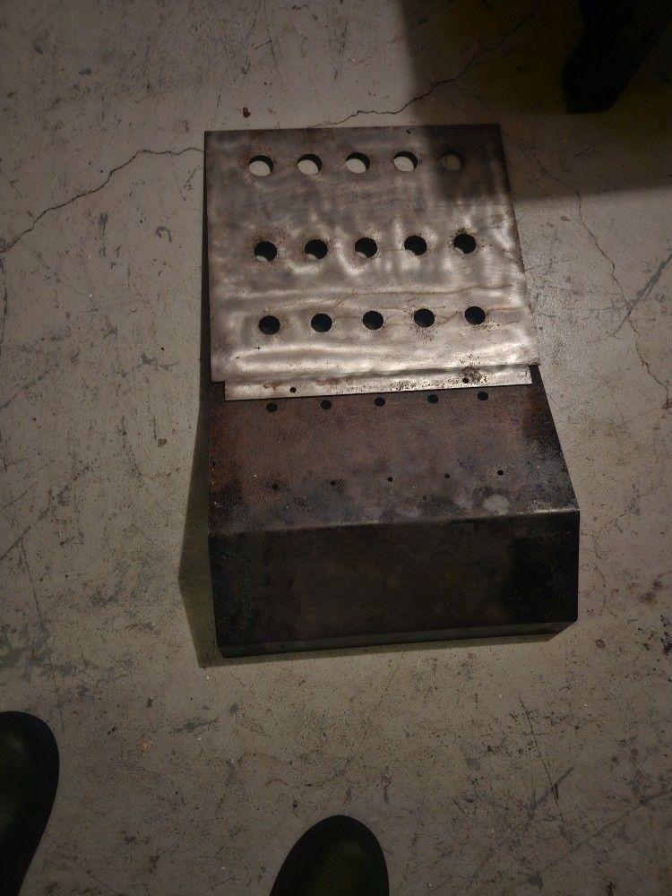 Baffle Plate For Oklahoma Joe Highland 