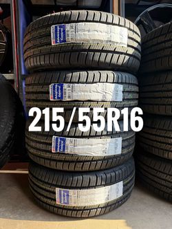 215/55R16 - BFGOODRICH - NEW - 🤩🤩LABOR DAY SPECIAL🤩🤩