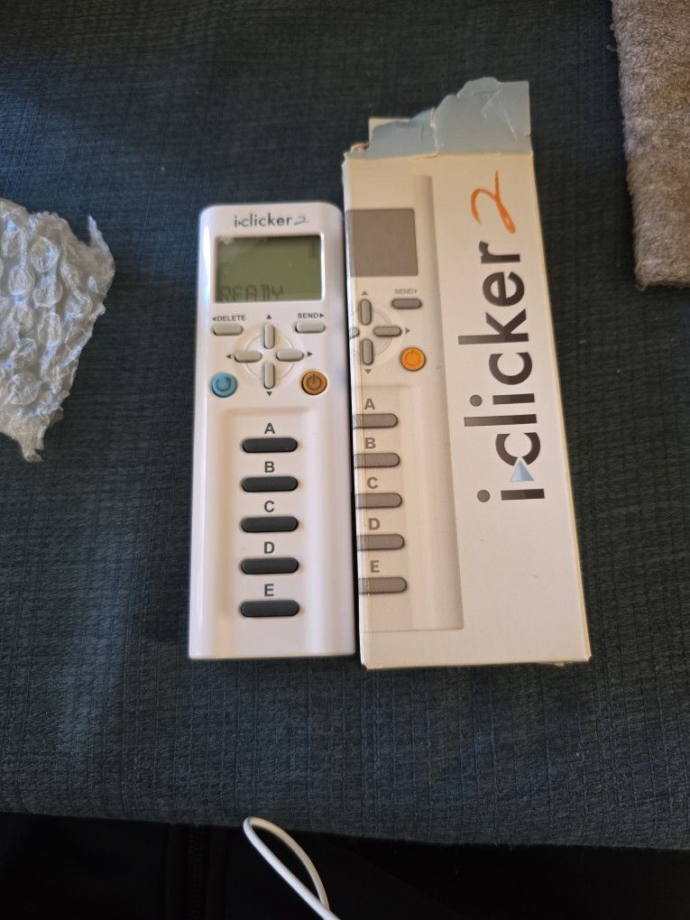 I Clicker 2