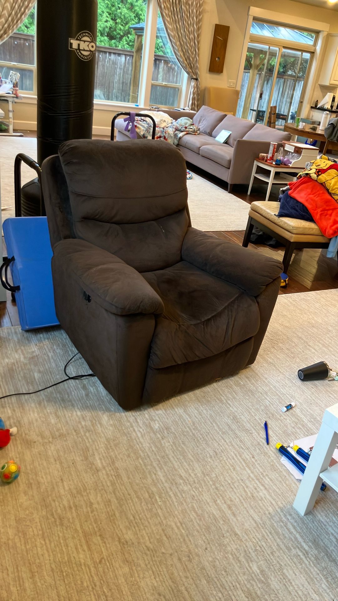 Motorized Recliner