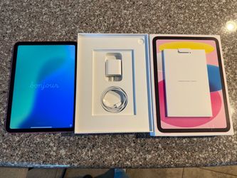 Apple iPad 10.9-inch Wi-Fi 64GB - (2022, 10th generation) - Pink