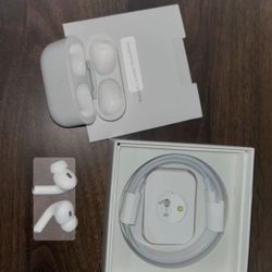 Airpods Pro Gen 2 