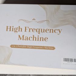 High Frequency Machine 