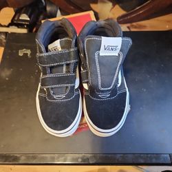 Vans Size 13c