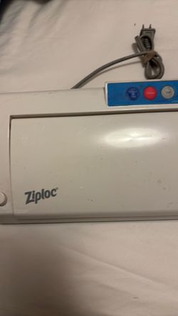 Ziplock food saver