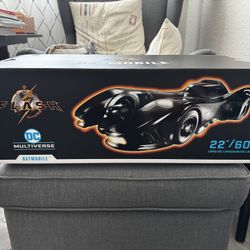 1989 BATMOBILE MCFARLANE TOYS 