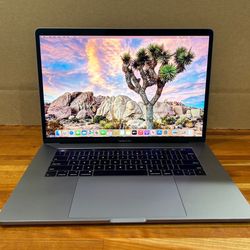 🍎 MacBook Pro 15” 2019 2.9Ghz i9 2.9Ghz 16GB RAM 500GB SSD Radeon Pro 560X 4G VRAM