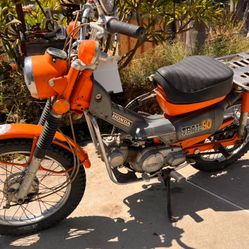 Honda CT90 