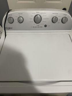 Whirlpool Washer(shoot An Offer And Come Pick Up)