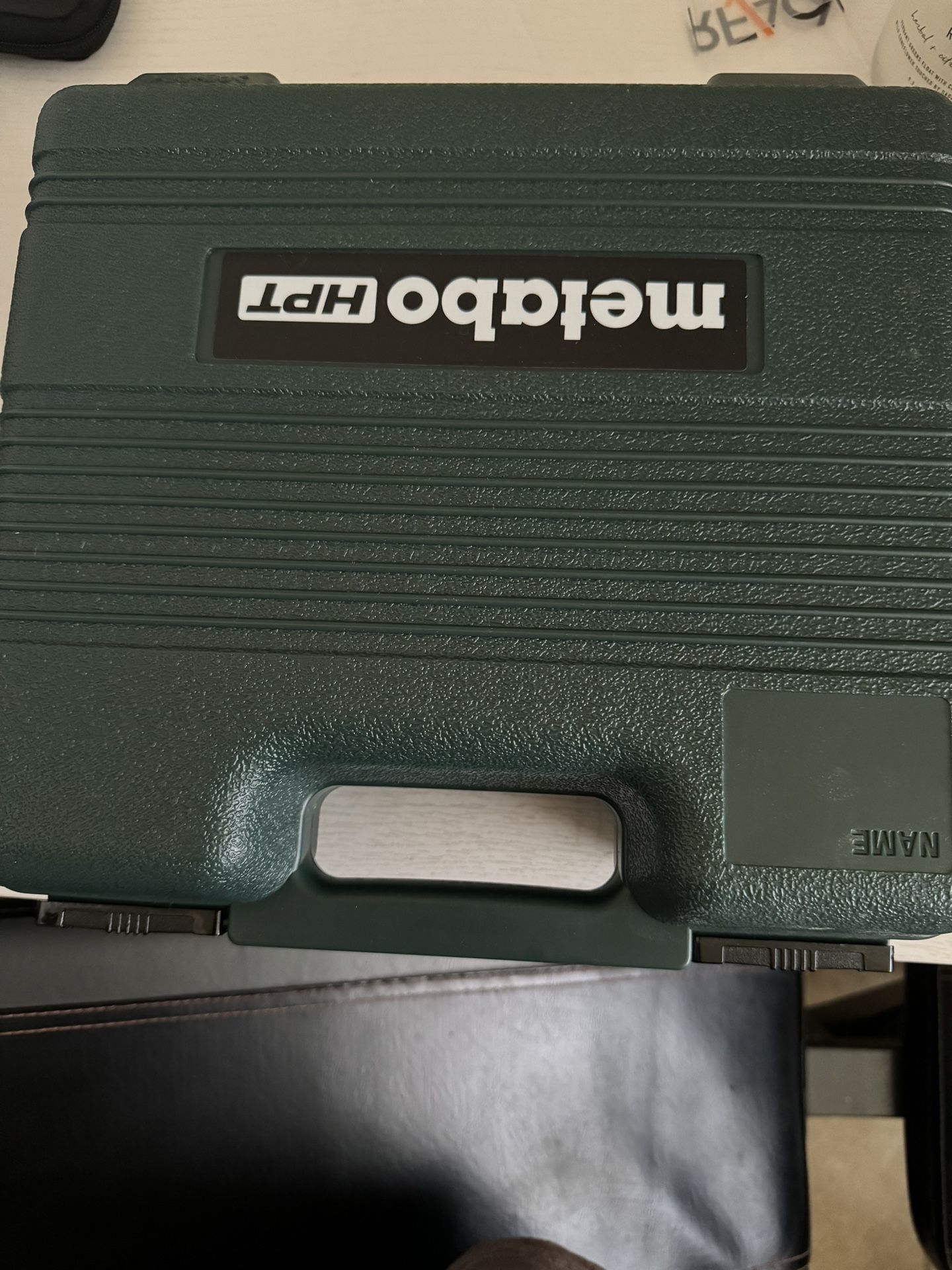 Metabo Hot Model 35a