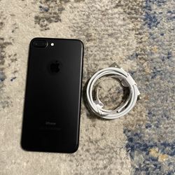 iPhone 7 Plus 128g Factory Unlocked 